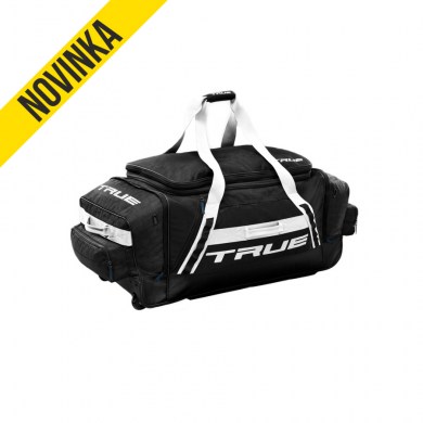 TRUE, taška, hráčska, hokejová, vak, CARRY, ELITE, COMPARTMENT, EQUIPMENT, WHEEL, BAG, senior